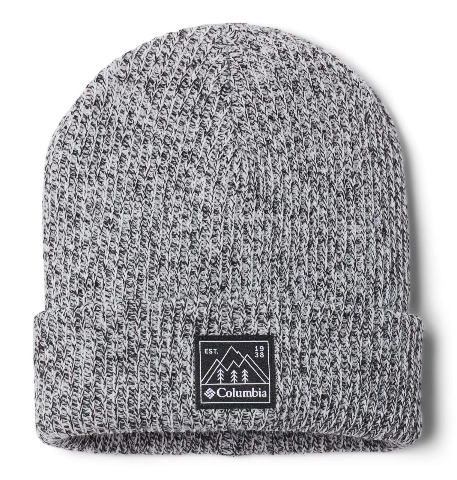 Columbia unisex-adult Whirlibird Cuffed Beanie