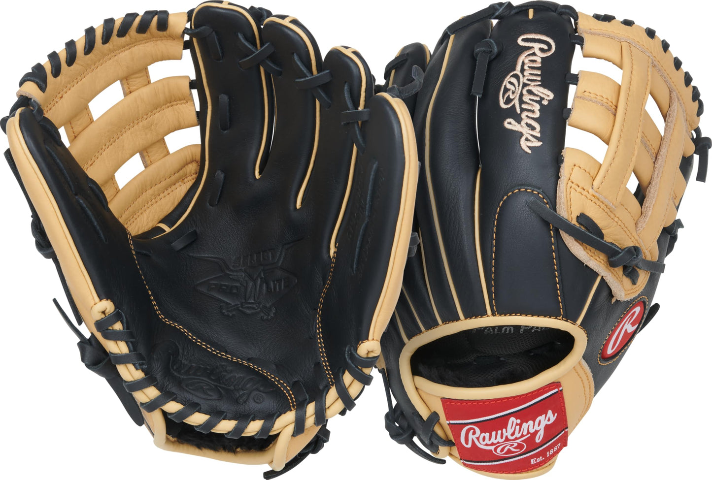 Rawlings | Select PRO LITE Youth Baseball Glove | Pro Player Models | Sizes 10.5" - 12.25" | Multiple Styles