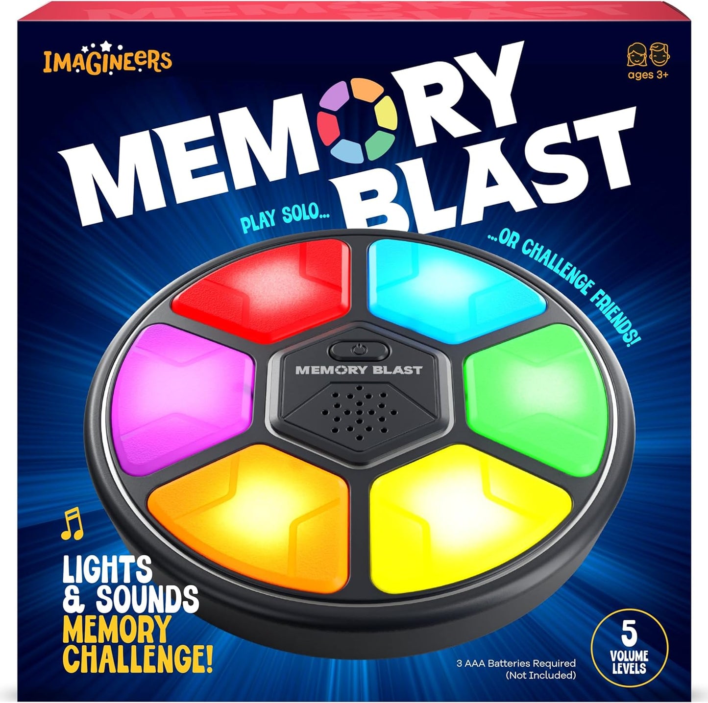 Memory Game for Kids for Boys & Girls - 6 7 8 9 10 11 Year Old Boy Birthday Gifts - Toys for 10 Year Old Boy - Car Handheld Travel Kids Games Road Trip for Ages 4-8, 6-8, 8-12 Years