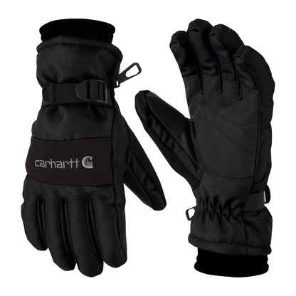Carhartt Men's Waterproof Insulated Knit Cuff Glove