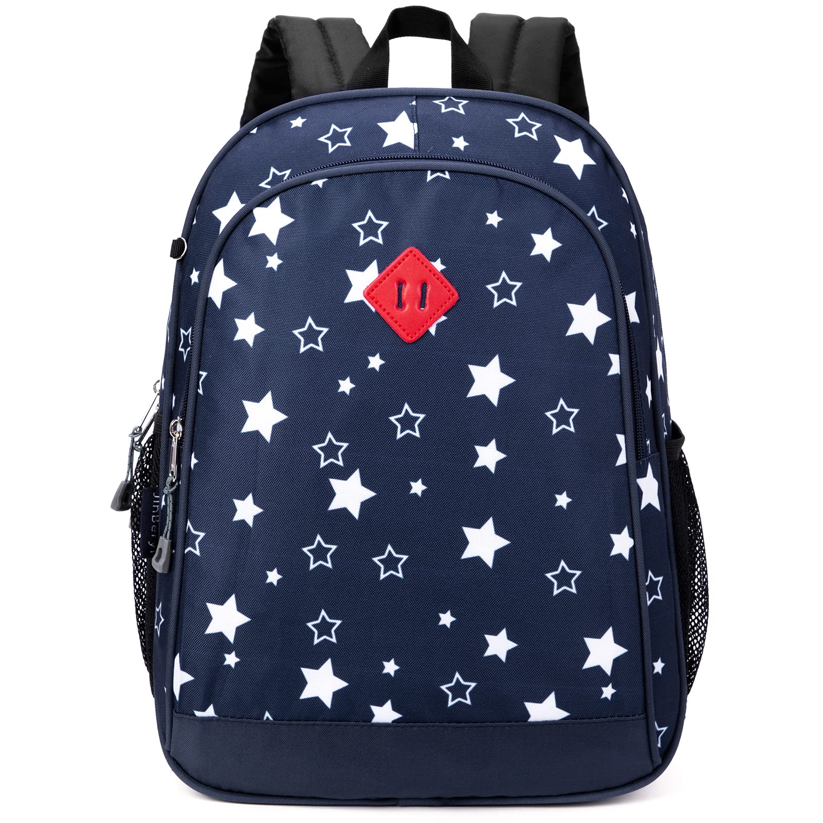 Toddler Backpack Boys, 15 Inch Kids Backpack for Preschool or Kindergarten, Dinosaur Green