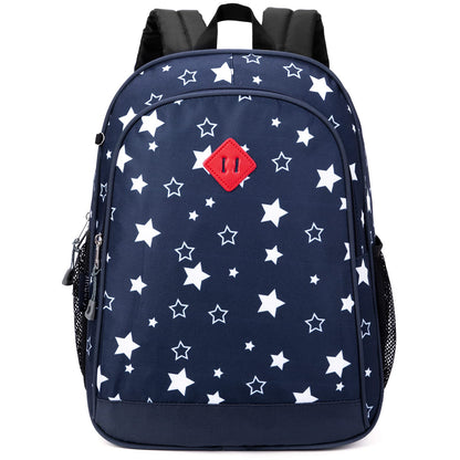 Toddler Backpack Boys, 15 Inch Kids Backpack for Preschool or Kindergarten, Dinosaur Green