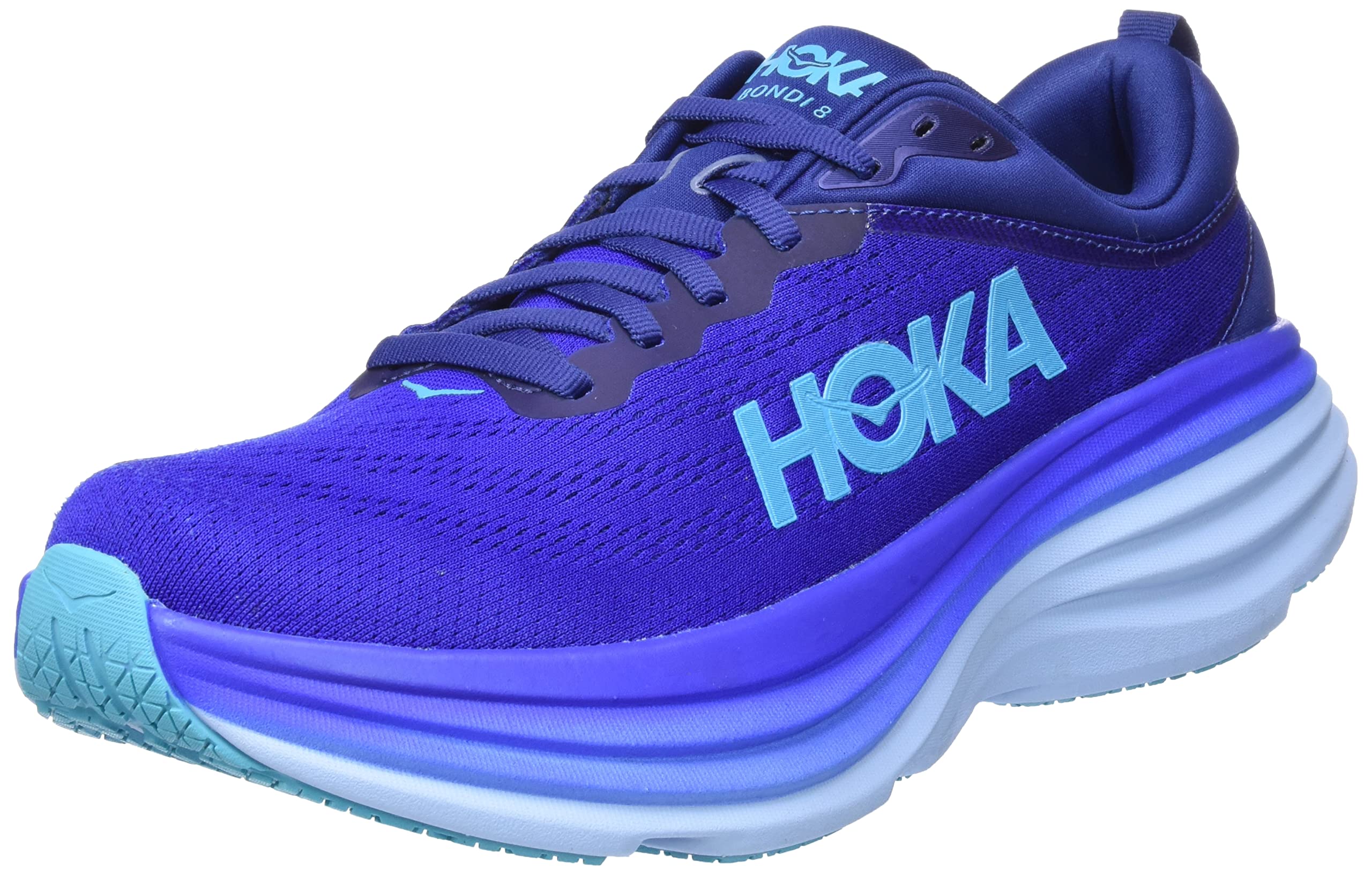 HOKA ONE ONE Bondi 8 Mens Shoes