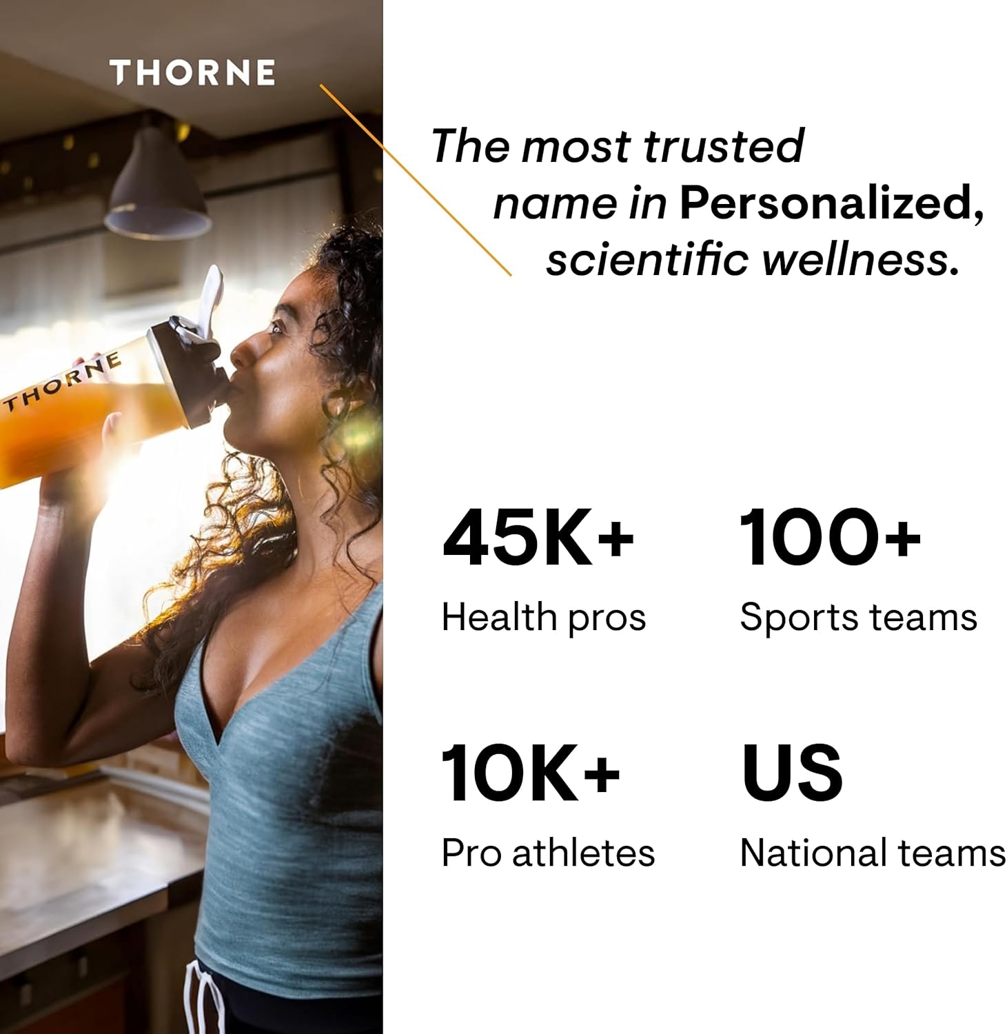 THORNE - Zinc Picolinate 15mg - Highly Absorbable Zinc Supplement - Supports Wellness, Immune System, Eye, Skin, and Reproductive Health* - Gluten-Free, Soy-Free, Dairy-Free - 60 Capsules