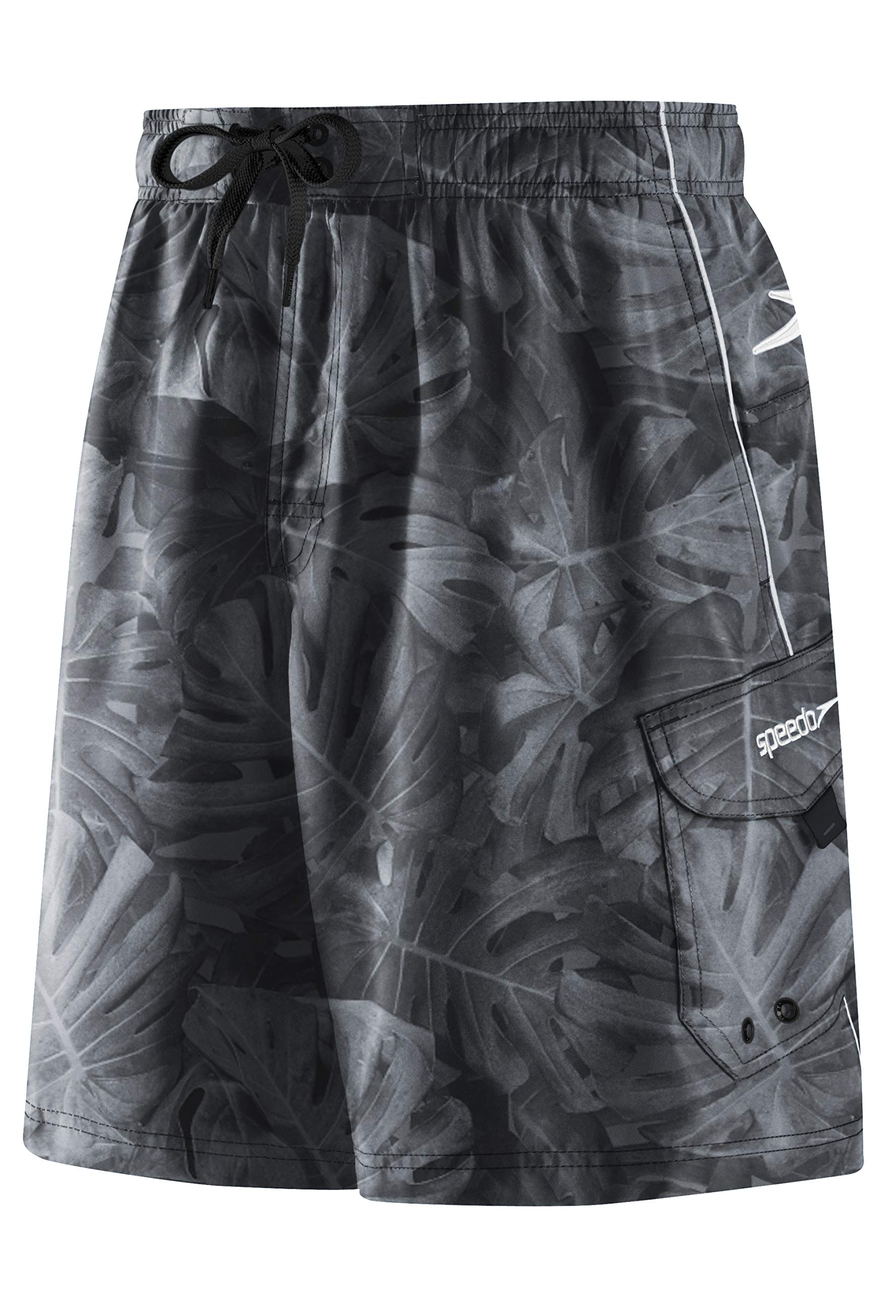 Speedo Men's Swim Trunk Knee Length Marina Volley