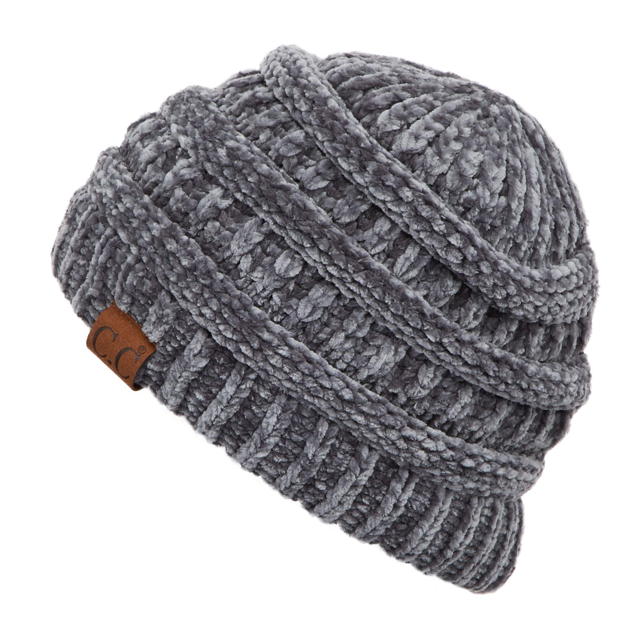 C.C Exclusives Cable Knit Beanie