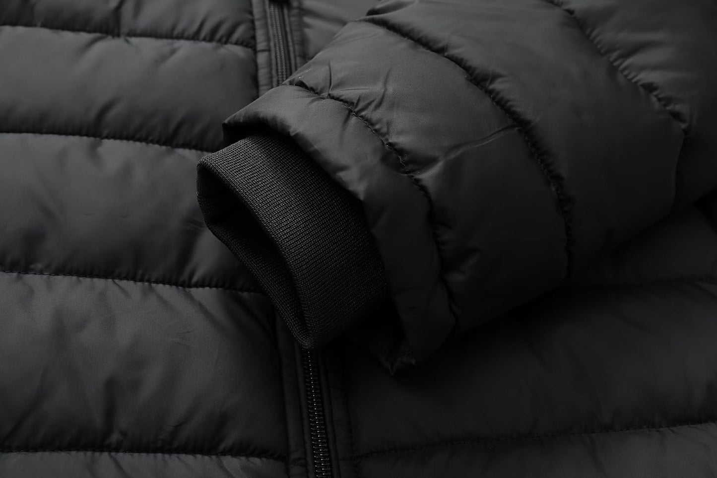 GOLDLADIES Women's Waterproof Long Down Jacket,Warm Winter Hooded Puffer Coat Thickened for Hiking Outdoor