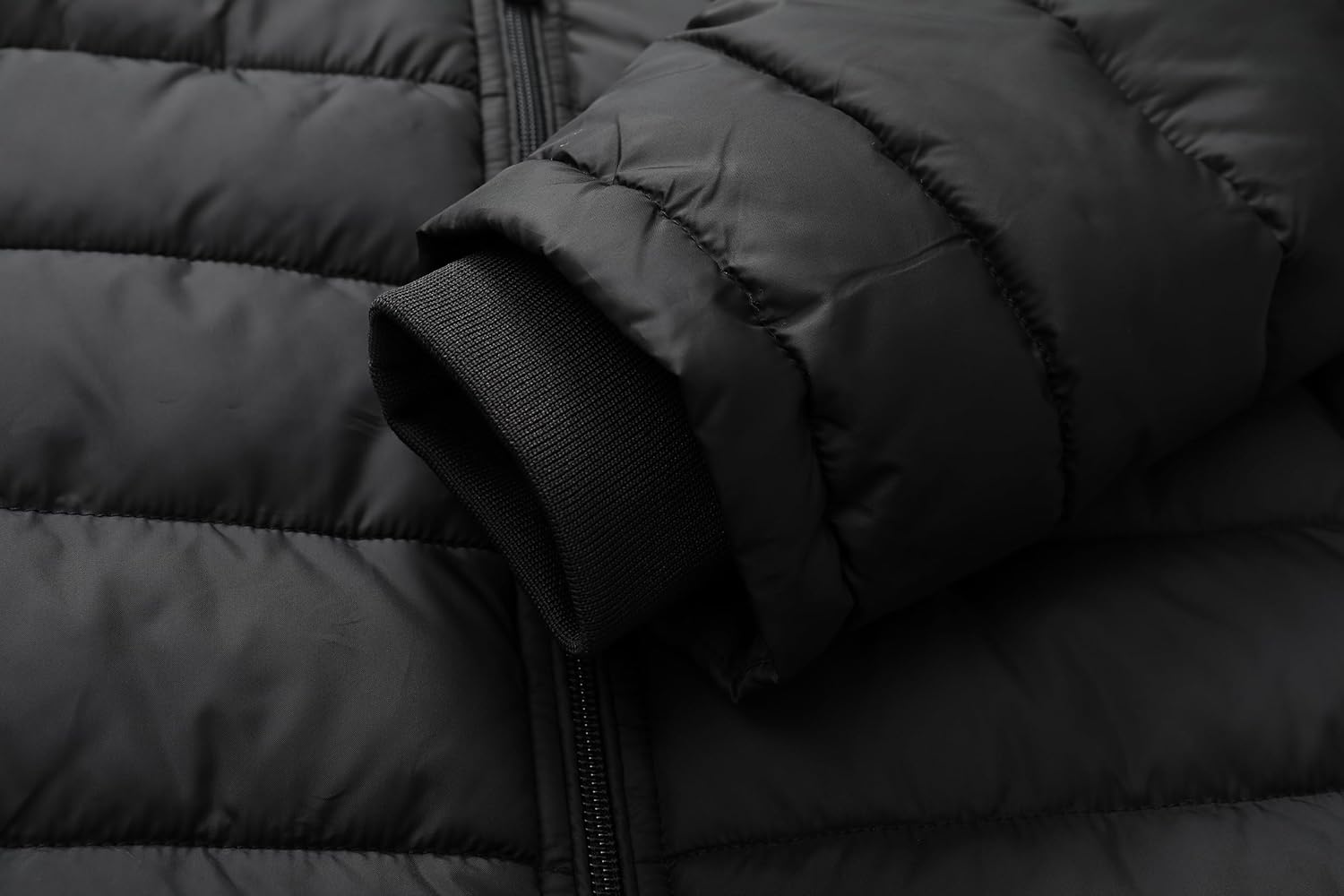 GOLDLADIES Women's Waterproof Long Down Jacket,Warm Winter Hooded Puffer Coat Thickened for Hiking Outdoor
