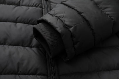GOLDLADIES Women's Waterproof Long Down Jacket,Warm Winter Hooded Puffer Coat Thickened for Hiking Outdoor