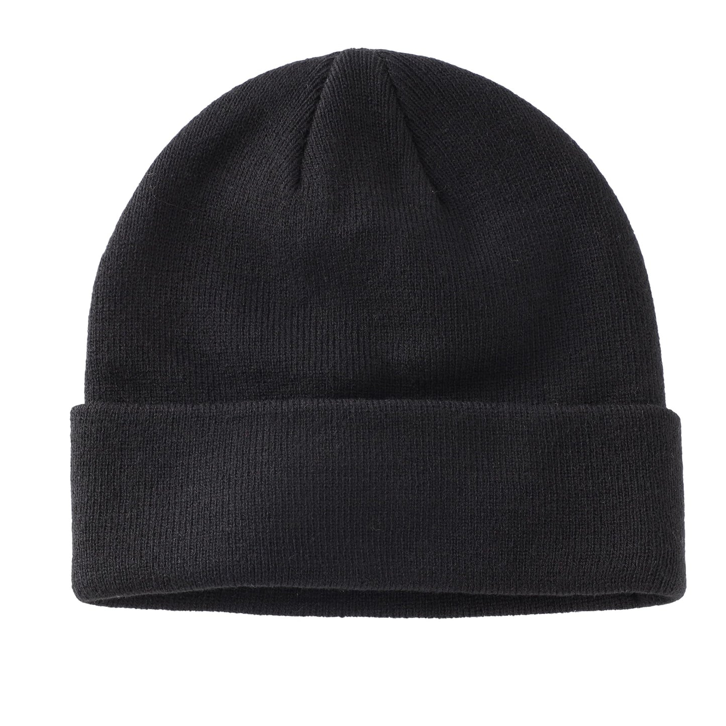 Home Prefer Mens Beanies Cuffed Knitted Winter Hat Watch Skull Cap Warm Beanie Hat for Men Women Unisex Gifts