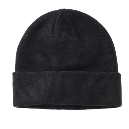 Home Prefer Mens Beanies Cuffed Knitted Winter Hat Watch Skull Cap Warm Beanie Hat for Men Women Unisex Gifts