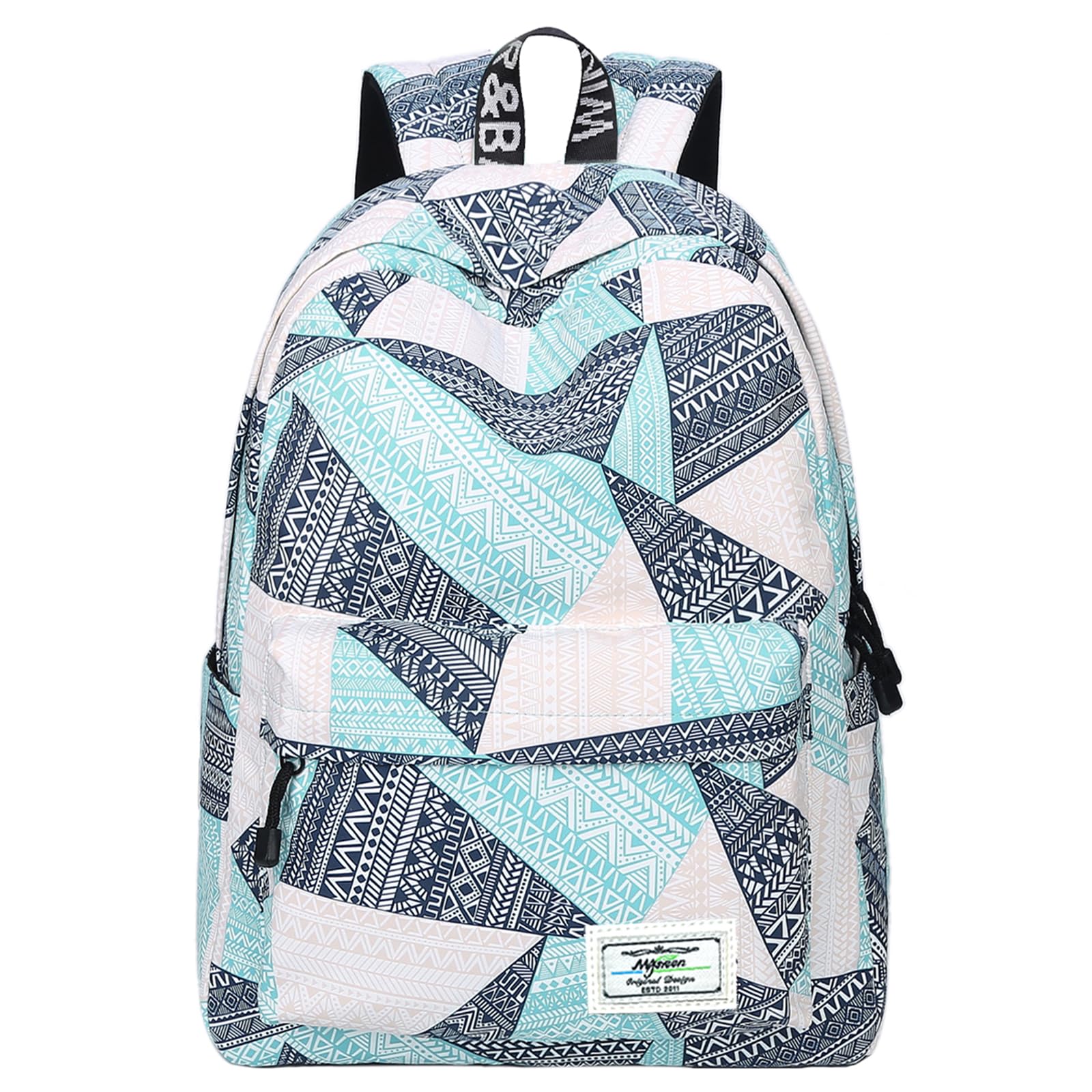 mygreen Kids Backpack, Kawaii Girls Backpack for School