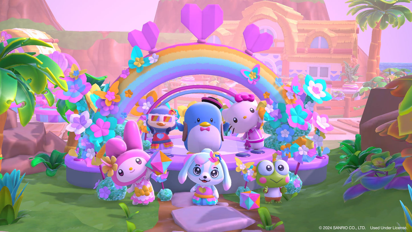 Hello Kitty Island Adventure - Nintendo Switch