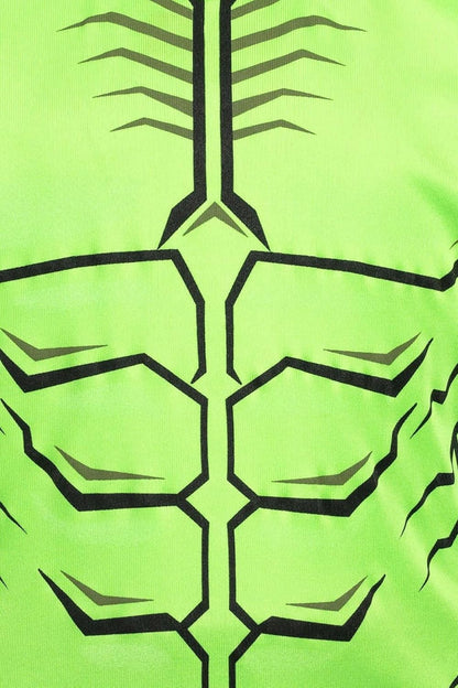 Marvel Avengers Captain America Iron Man Venom Hulk Cosplay Athletic T-Shirt and Shorts Outfit Set Toddler to Little Kid
