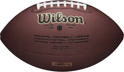 WILSON NFL Super Grip Composite Footballs