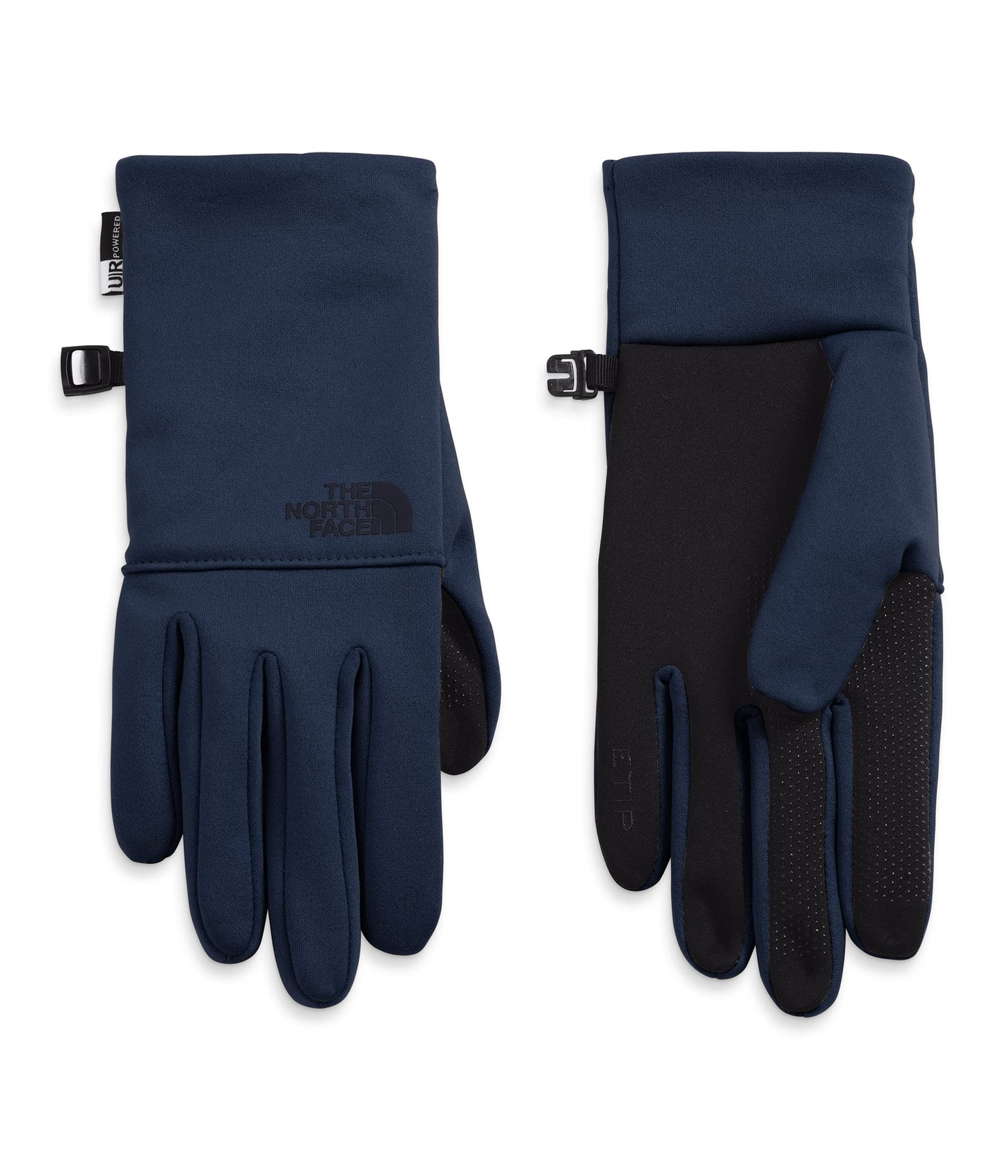 THE NORTH FACE Etip Fleece Recycled Gloves | Touchscreen Compatible Gear for Men & Women, Hand Warming Winter Essential
