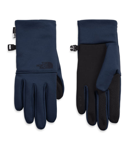 THE NORTH FACE Etip Fleece Recycled Gloves | Touchscreen Compatible Gear for Men & Women, Hand Warming Winter Essential