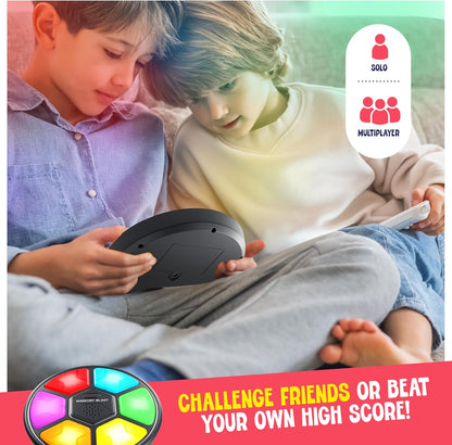 Memory Game for Kids for Boys & Girls - 6 7 8 9 10 11 Year Old Boy Birthday Gifts - Toys for 10 Year Old Boy - Car Handheld Travel Kids Games Road Trip for Ages 4-8, 6-8, 8-12 Years