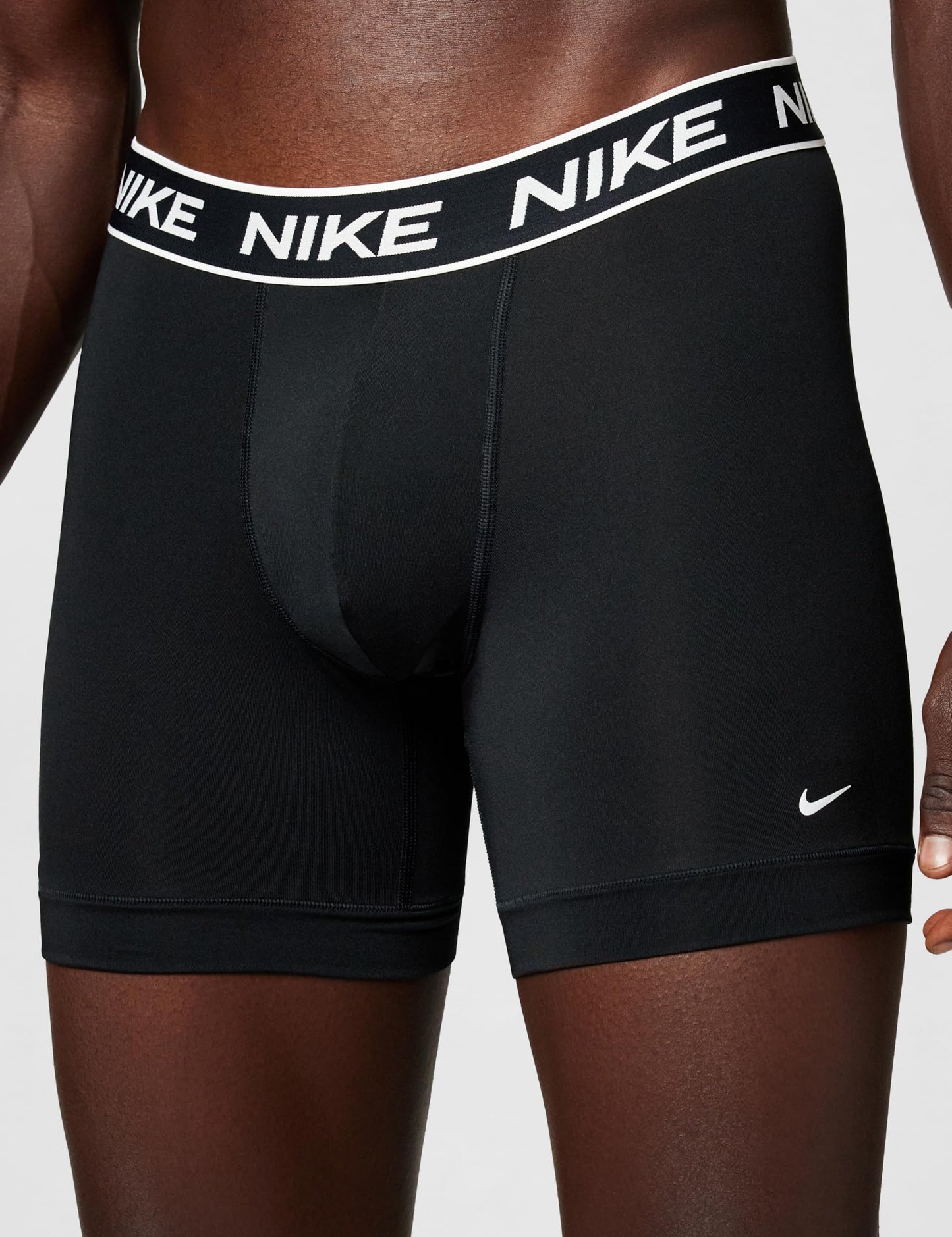 Nike Men's All Day Micro Stretch Boxer Brief Underwear (3-Pack)