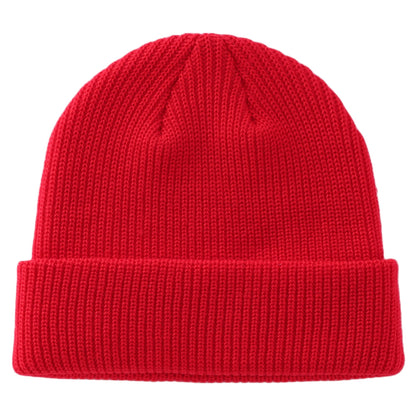 Connectyle Classic Double Layer Knit Beanie Hat Warm Thick Acrylic Winter Hats Daily Cuffed Beanies Watch Hat for Men Women