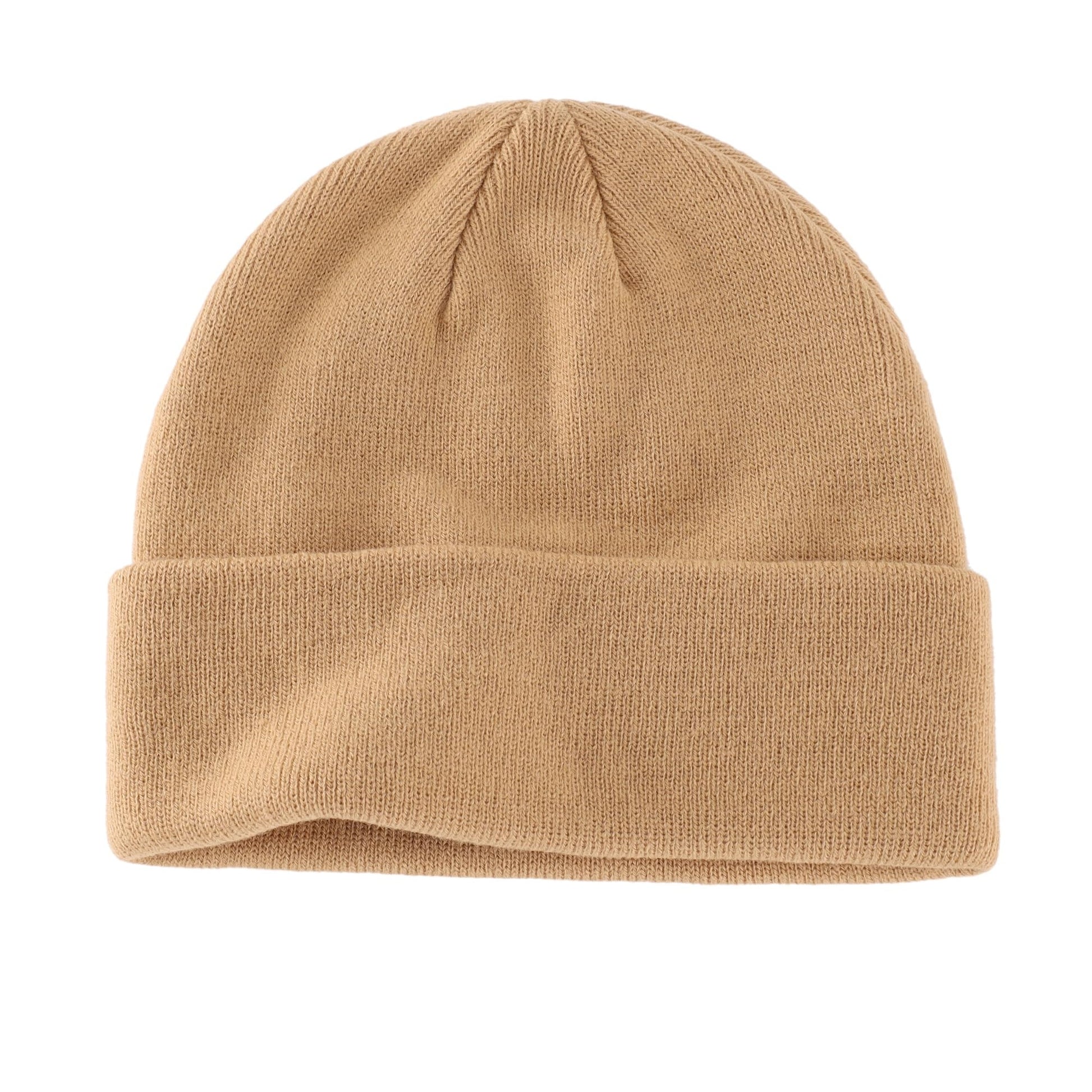 Home Prefer Mens Beanies Cuffed Knitted Winter Hat Watch Skull Cap Warm Beanie Hat for Men Women Unisex Gifts