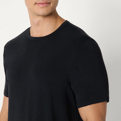 Amazon Essentials Mens Short Sleeve Super Soft Modal Undershirt