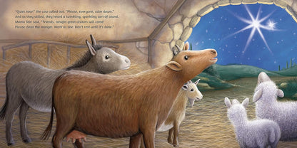 The Christmas Blessing: A One-of-a-Kind Nativity Story for Kids about the Love That Brings Us Together