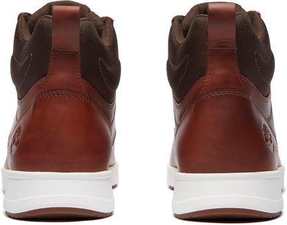 Timberland Men's Parker Street Mid Lace-up Sneaker Boot