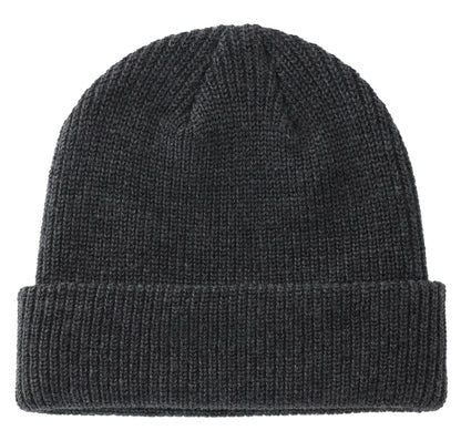 Connectyle Classic Double Layer Knit Beanie Hat Warm Thick Acrylic Winter Hats Daily Cuffed Beanies Watch Hat for Men Women