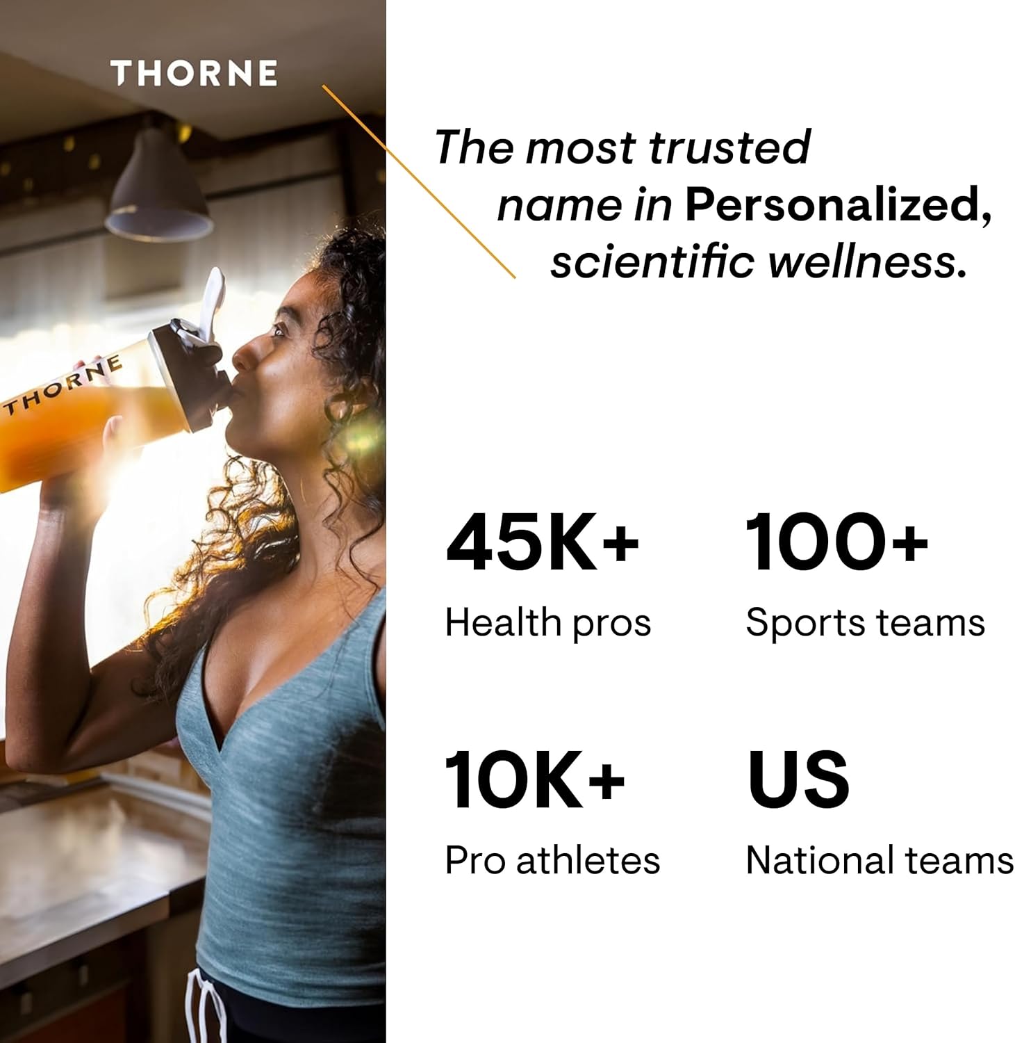 THORNE - Basic Nutrients 2/Day - Comprehensive Daily Multivitamin with Optimal Bioavailability - Vitamin & Mineral Formula - Gluten, Dairy & Soy-Free - 60 Capsules - 30 Servings
