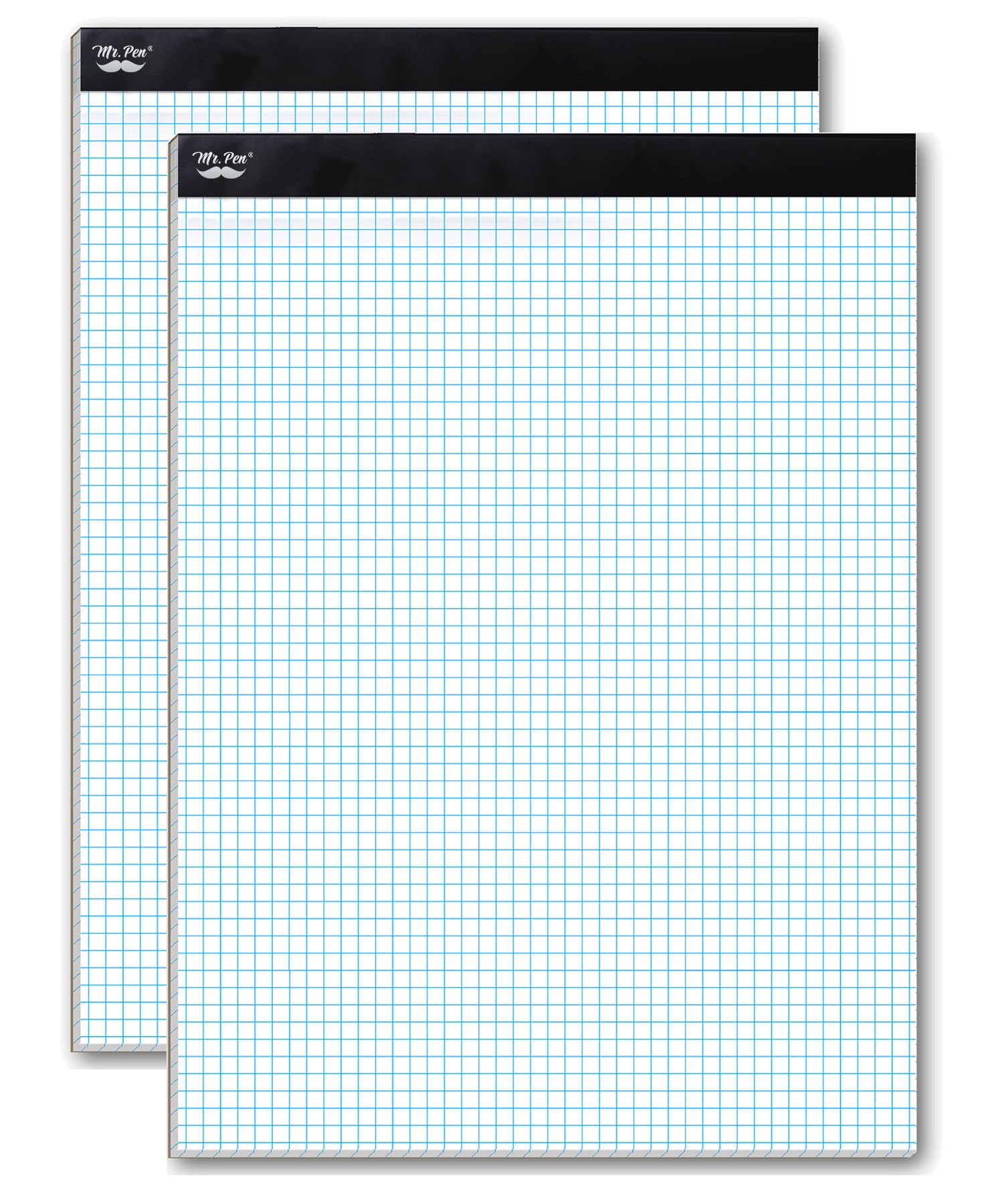 Mr. Pen Graph Paper, Grid Paper, 4x4 (4 Squares per inch), 17"x11", 22 Sheet