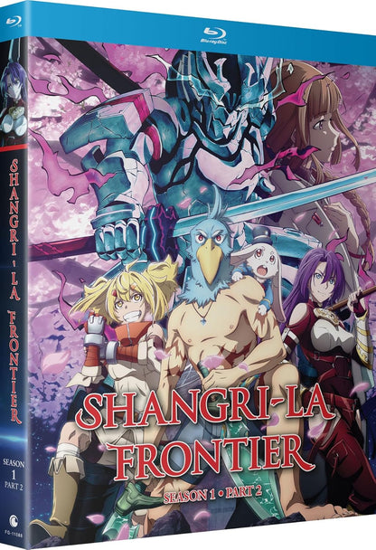 Shangri-La Frontier - Season 1 Part 2