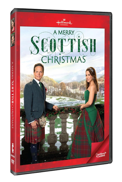 A Merry Scottish Christmas