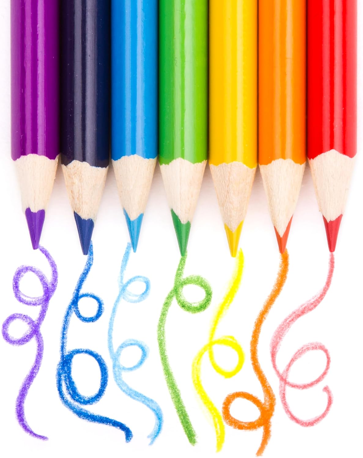 Cra-Z-Art Colored Pencils, 72 Count, Back to School Supplies, Arts & Crafts, Gift for Kids