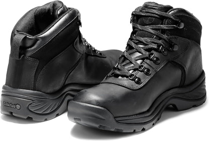 Timberland Men's Flume Mid Waterproof Hiking Boot