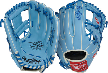 Rawlings | Select PRO LITE Youth Baseball Glove | Pro Player Models | Sizes 10.5" - 12.25" | Multiple Styles