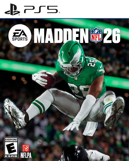 Madden NFL 26 - Nintendo Switch 2