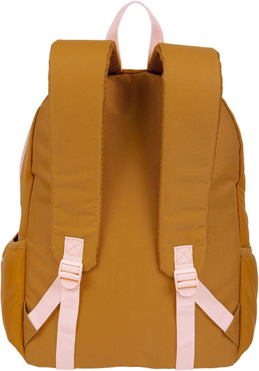 Fashion Angels Style.Lab Backpack for Kids, Travel Bookbag with Cute Puffer Detail & Daisy Design, Ideal for Girls & Boys in School