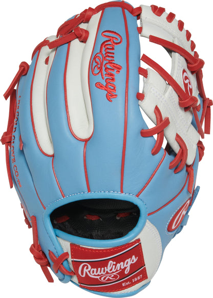 Rawlings | Select PRO LITE Youth Baseball Glove | Pro Player Models | Sizes 10.5" - 12.25" | Multiple Styles