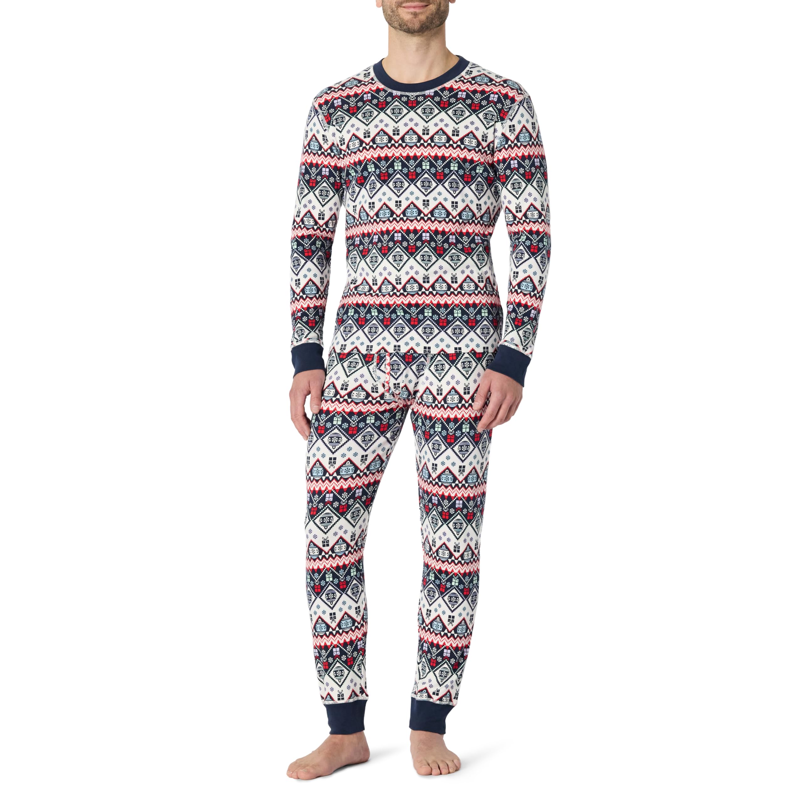 Amazon Essentials Matching Holiday Family Pajama Sets