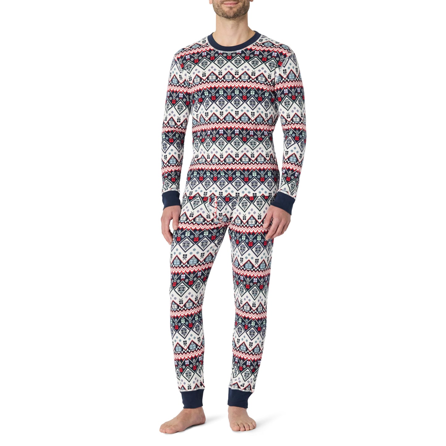 Amazon Essentials Matching Holiday Family Pajama Sets