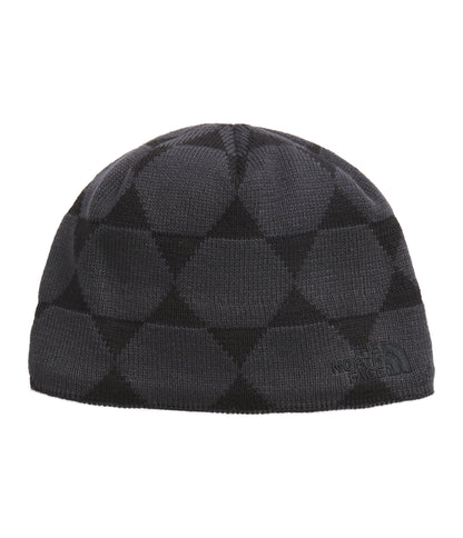 THE NORTH FACE Jim Beanie | Classic Fit, Winter Hat for Men & Women, Warm Fleece Headband & Embroidered Logo