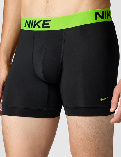 Nike Men's All Day Micro Stretch Boxer Brief Underwear (3-Pack)