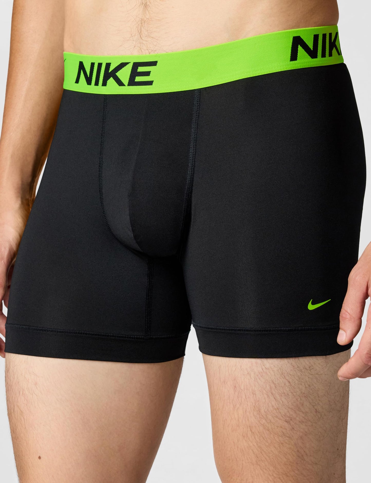 Nike Men's All Day Micro Stretch Boxer Brief Underwear (3-Pack)