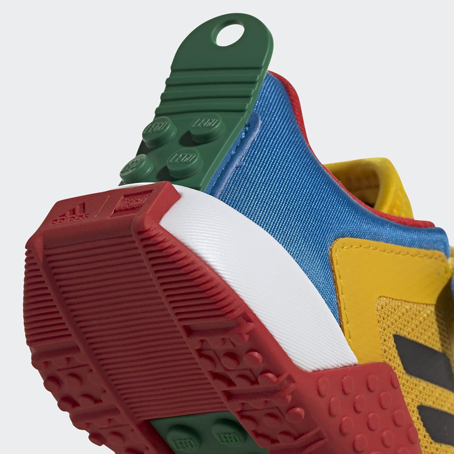 Adidas + Lego Infant Sport CF I Sneakers, Core Black/Grey Six