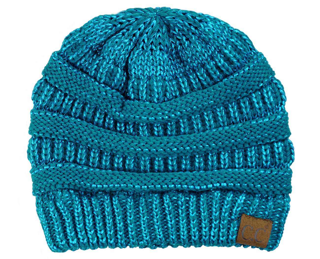 C.C Exclusives Cable Knit Beanie