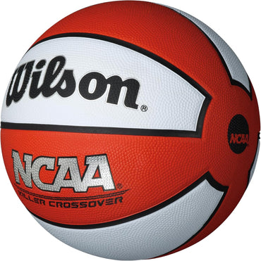 Wilson NCAA Killer Crossover Outdoor Basketball - 29.5", 28.5", 27.5"
