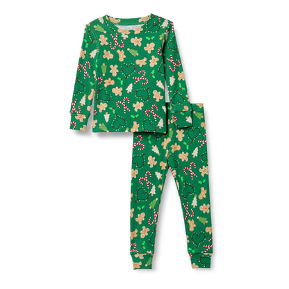 Amazon Essentials Matching Holiday Family Pajama Sets