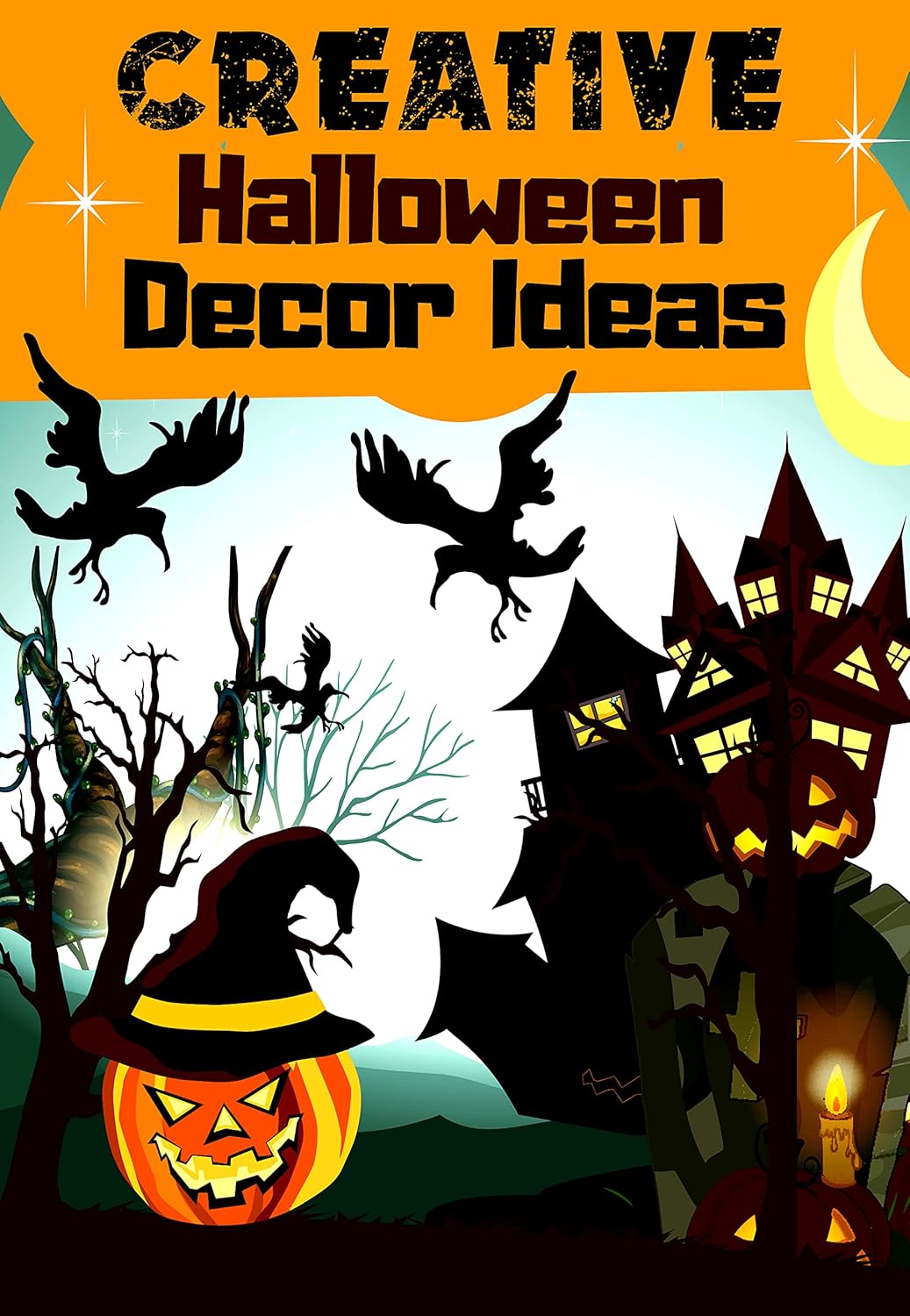 Creative Halloween Decor Ideas