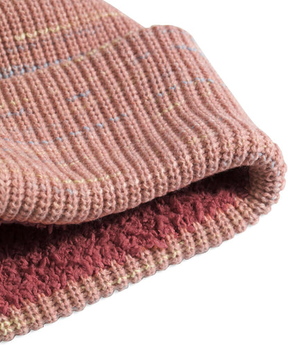 THE NORTH FACE Womens Salty Bae Lined Beanie | Cuffed Winter Hat, Cozy Knit Lining & Woven Label